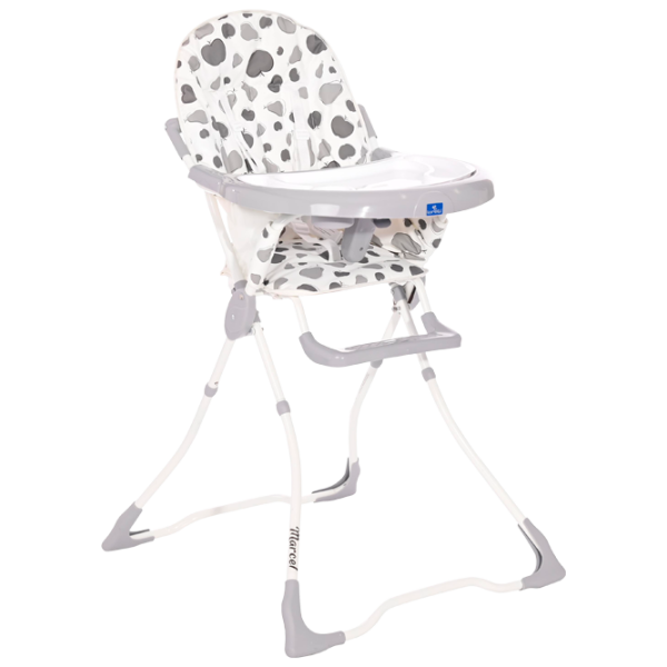 Scaun de masă Lorelli Marcel (10100322143) Clasic/ 6 luni / Gray  photo 1 Scaun de masă Lorelli Marcel (10100322143) Clasic/ 6 luni / Gray  photo 1