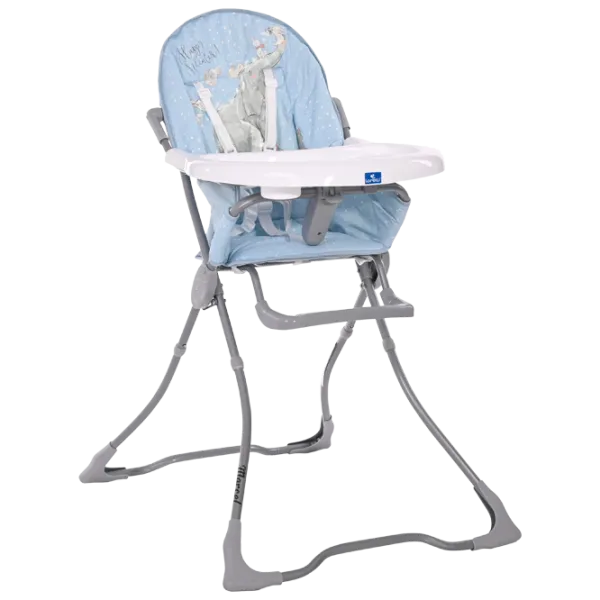 Scaun de masă Lorelli Marcel (10100322127) Clasic/ 6 luni / Blue  photo 1 Scaun de masă Lorelli Marcel (10100322127) Clasic/ 6 luni / Blue  photo 1