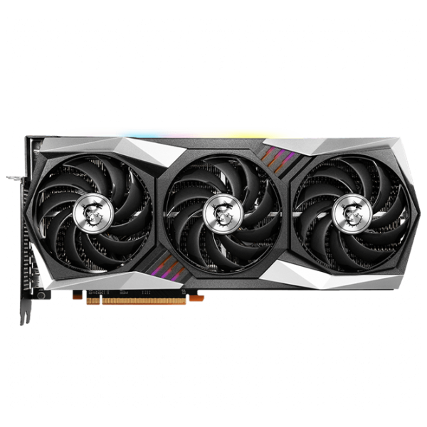 Видеокарта MSI Radeon RX 6900 XT GAMING Z TRIO PCI Express 4.0 / 16 ГБ photo 1