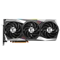 Placă video MSI Radeon RX 6900 XT GAMING Z TRIO PCI Express 4.0 / 16 GB