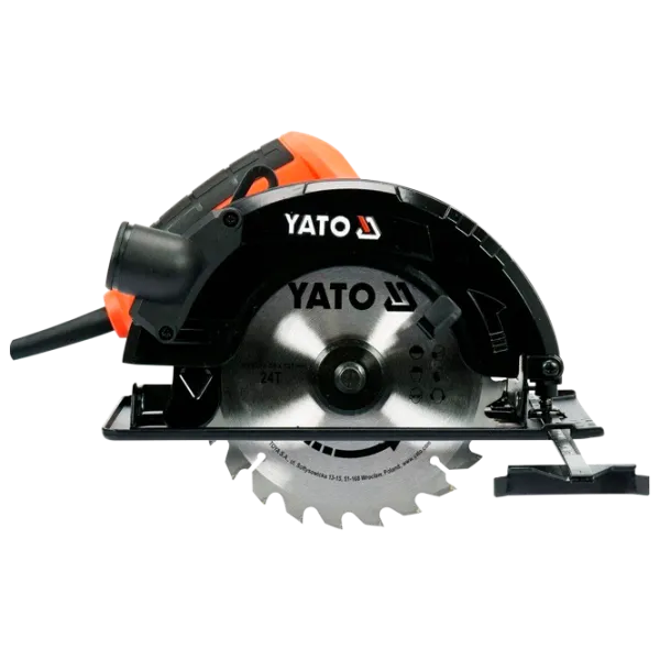 Дисковая пила Yato YT82152  photo 1