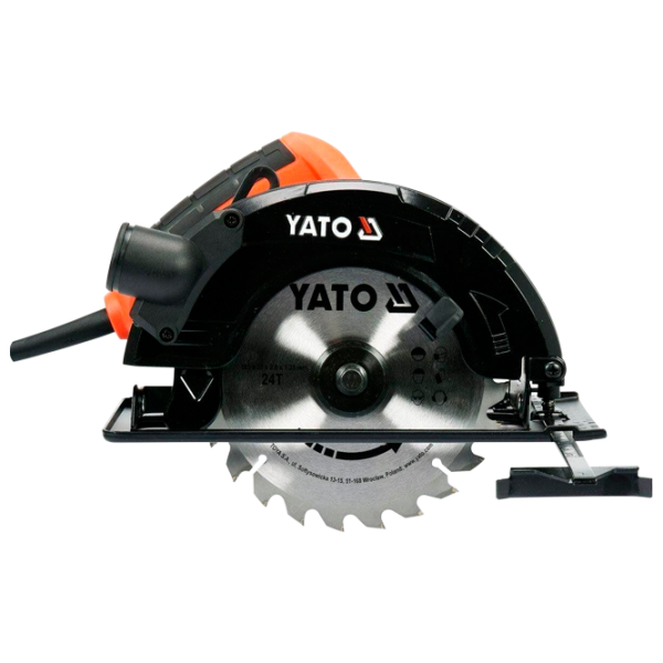 Дисковая пила Yato YT82152  photo 1