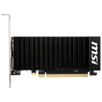 Placă video MSI GeForce GT 1030 2GHD4 LP OC PCI Express x16 3.0 / 2 GB