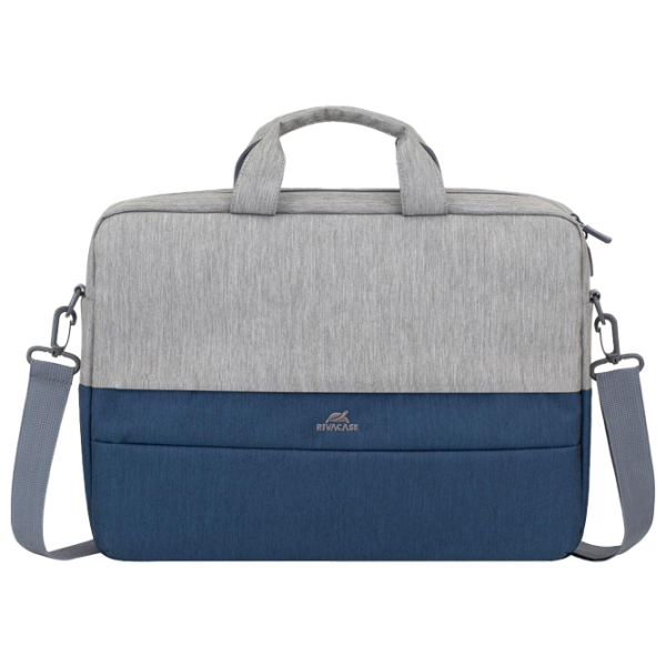 Geantă pentru laptop RivaCase 7532 15.6"/ Gray photo 1