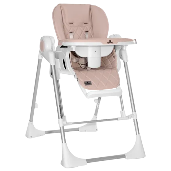 Стульчик для кормления Lorelli Camminando (10090040001) Трансформер/ 0 месяцев / Бежевый  photo 1 Стульчик для кормления Lorelli Camminando (10090040001) Трансформер/ 0 месяцев / Бежевый  photo 1