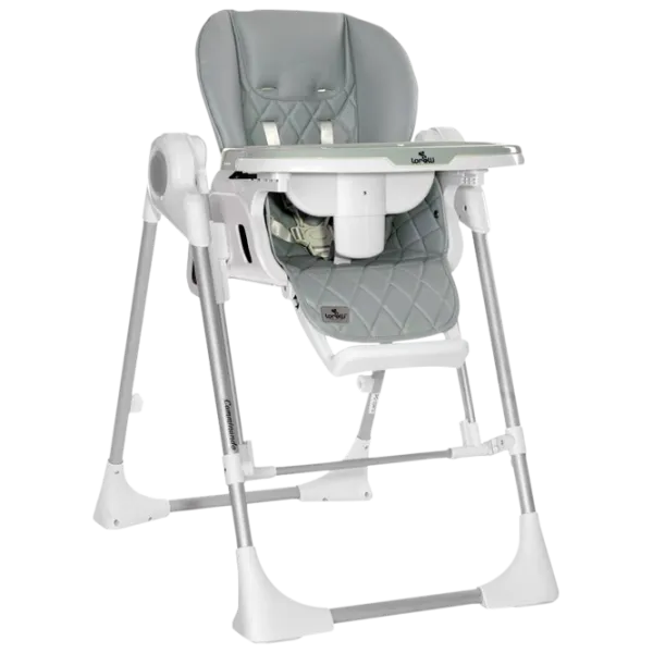 Scaun de masă Lorelli Camminando (10090040002) Transformer/ 0 luni / Gray  photo 1 Scaun de masă Lorelli Camminando (10090040002) Transformer/ 0 luni / Gray  photo 1