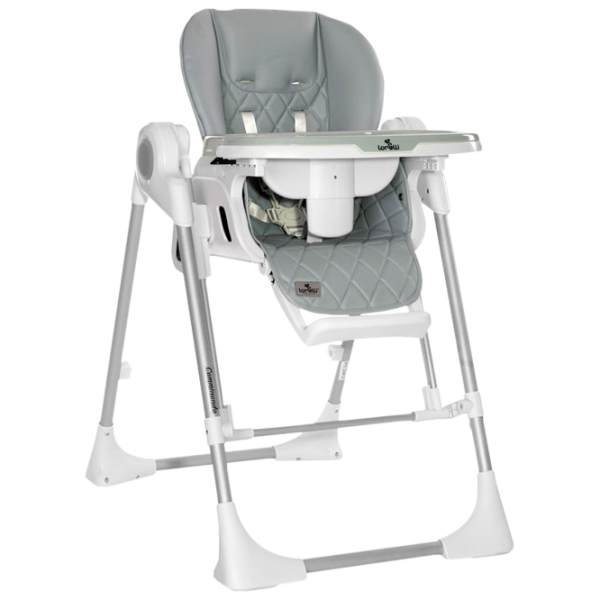 Scaun de masă Lorelli Camminando (10090040002) Transformer/ 0 luni / Gray  photo 1 Scaun de masă Lorelli Camminando (10090040002) Transformer/ 0 luni / Gray  photo 1