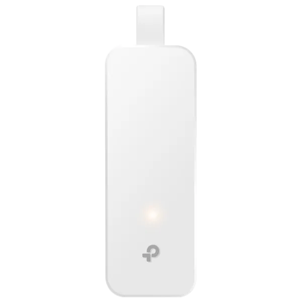 Сетевой адаптер TP-Link UE300 LAN/ Белый photo 1