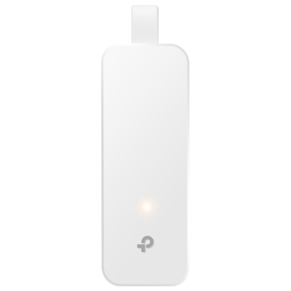 Сетевой адаптер TP-Link UE300 LAN/ Белый photo 1