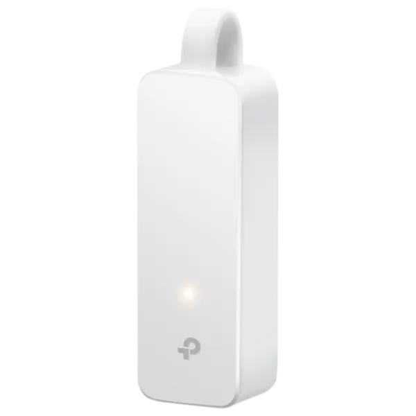 Adaptor de rețea TP-Link UE300C LAN/ White photo 1