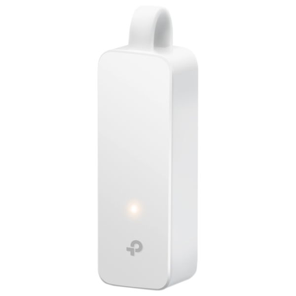 Adaptor de rețea TP-Link UE300C LAN/ White photo 1