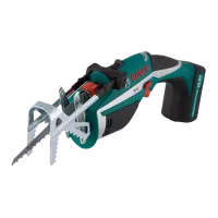 Fierăstrău sabie Bosch Keo 