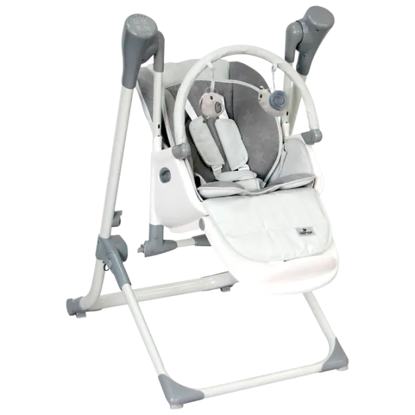 Scaun de masă Lorelli Ventura (10100302147) Transformer/ 0 luni / Gray  photo 1 Scaun de masă Lorelli Ventura (10100302147) Transformer/ 0 luni / Gray  photo 1