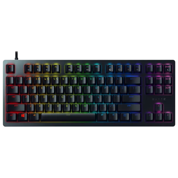 Клавиатура Razer Huntsman Tournament Edition Проводная/ Черный photo 1