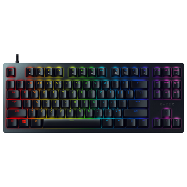 Клавиатура Razer Huntsman Tournament Edition Проводная/ Черный photo 1