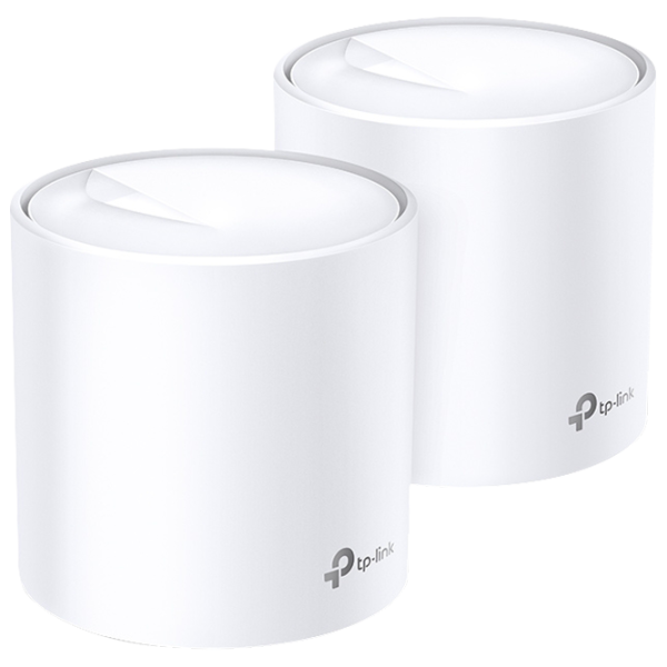 Amplificator de semnal TP-Link Deco X20 Mesh Wi-Fi/ White photo 1