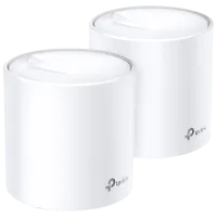 Усилитель сигнала TP-Link Deco X20 Mesh Wi-Fi/ Белый