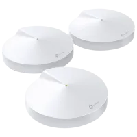 Усилитель сигнала TP-Link Deco M5 Mesh Wi-Fi/ Белый