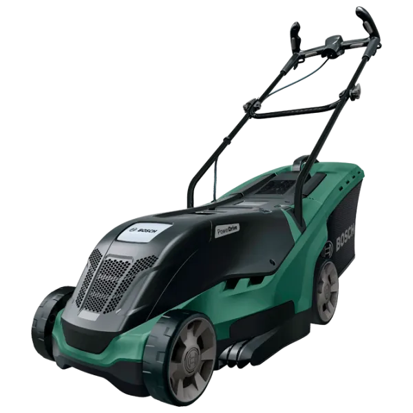Газонокосилка аккумуляторный Bosch Universal Rotak 36-550 Ручной photo 1