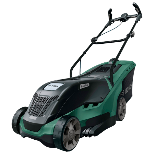 Газонокосилка аккумуляторный Bosch Universal Rotak 36-550 Ручной photo 1