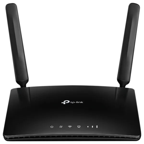 Wi-Fi Роутер TP-Link Archer MR400 300 Мбит/ с/ 867 Мбит/ с/ Черный photo 1 Wi-Fi Роутер TP-Link Archer MR400 300 Мбит/ с/ 867 Мбит/ с/ Черный photo 1