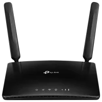 Wi-Fi Роутер TP-Link Archer MR400 300 Мбит/ с/ 867 Мбит/ с/ Черный