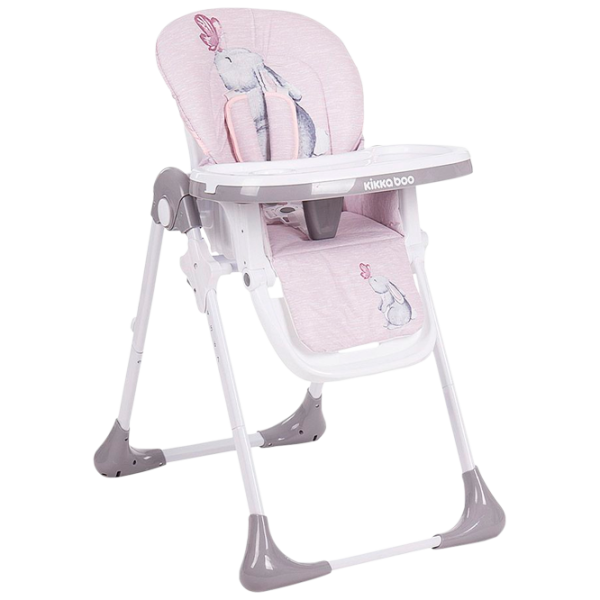Scaun de masă Kikka Boo Sweet Nature (10692) Crescător/ 6 luni / Pink  photo 1