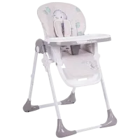 Стульчик для кормления Kikka Boo Sweet Nature (10708) Растущий/ 6 месяцев / Бежевый 