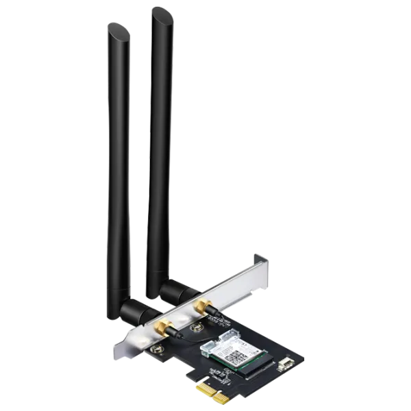 Сетевой адаптер TP-Link Archer T5E Черный photo 1