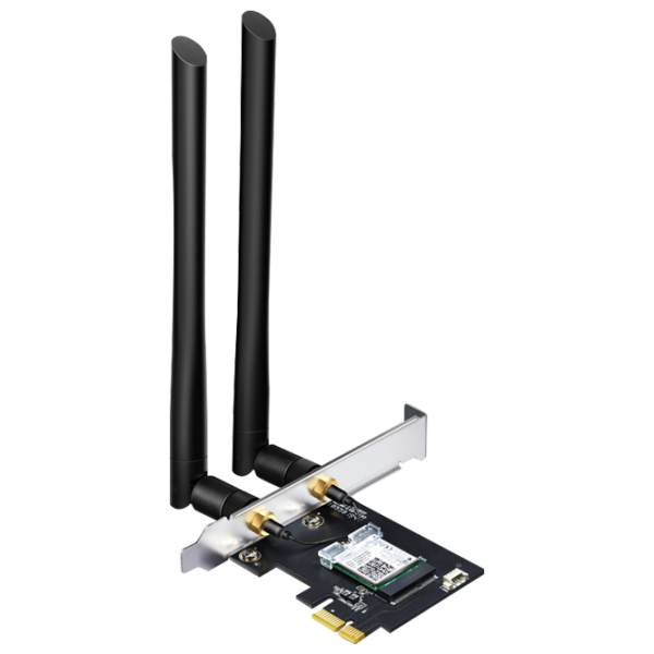 Сетевой адаптер TP-Link Archer T5E Черный photo 1