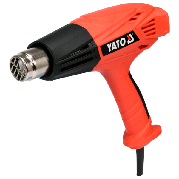 Строительный фен Yato YT82294 2000 Вт photo 1