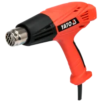 Строительный фен Yato YT82294 2000 Вт