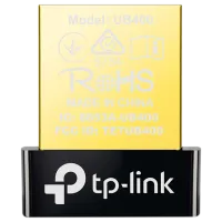 Адаптер TP-Link USB Bluetooth (UB400) USB 2.0/ Черный