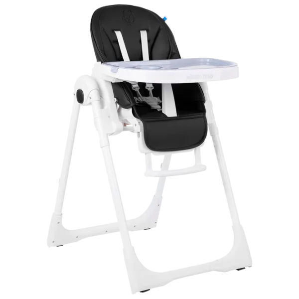 Scaun de masă Kikka Boo Pastello (10876) Clasic/ 6 luni / Black  photo 1