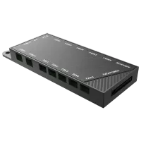 Адаптер Gamemax PWM+RAINBOW Controller(V3.0) Черный