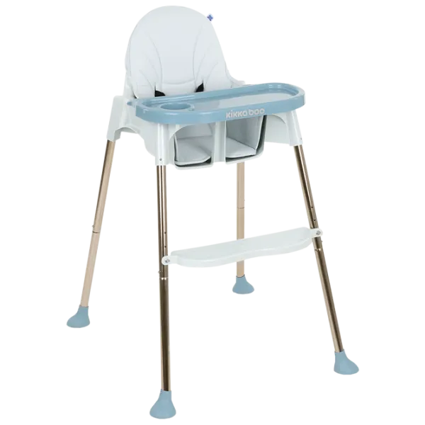 Scaun de masă Kikka Boo Sky-High (10746) Crescător/ 6 luni / Blue  photo 1 Scaun de masă Kikka Boo Sky-High (10746) Crescător/ 6 luni / Blue  photo 1
