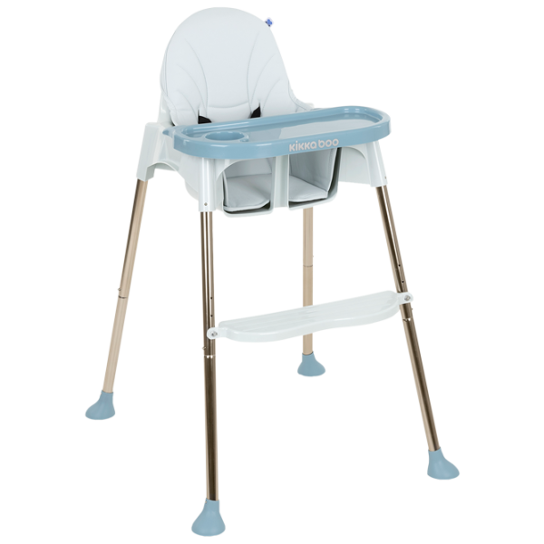 Scaun de masă Kikka Boo Sky-High (10746) Crescător/ 6 luni / Blue  photo 1 Scaun de masă Kikka Boo Sky-High (10746) Crescător/ 6 luni / Blue  photo 1