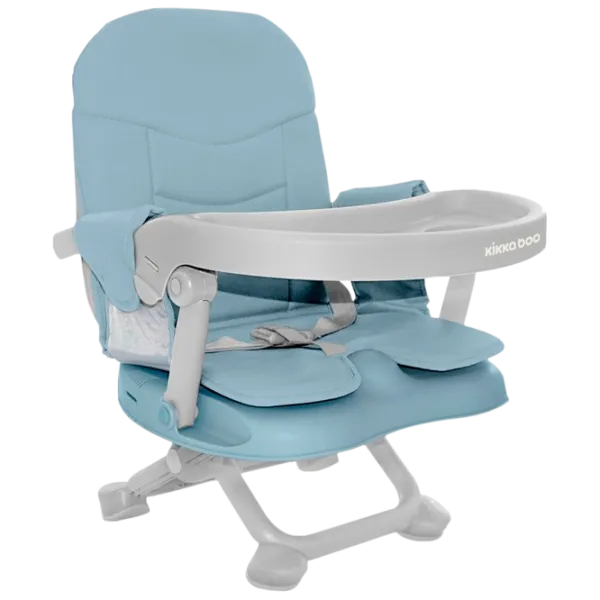 Scaun de masă Kikka Boo Pappo (31004010093) Buster/ 6 luni / Blue  photo 1