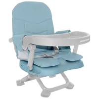 Scaun de masă Kikka Boo Pappo (31004010093) Buster/ 6 luni / Blue 