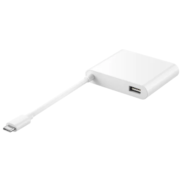 Адаптер Huawei MateDock 2 USB Type-C/ Белый photo 1