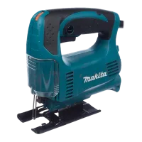 Электролобзик Makita 4327 18 мм/ Синий