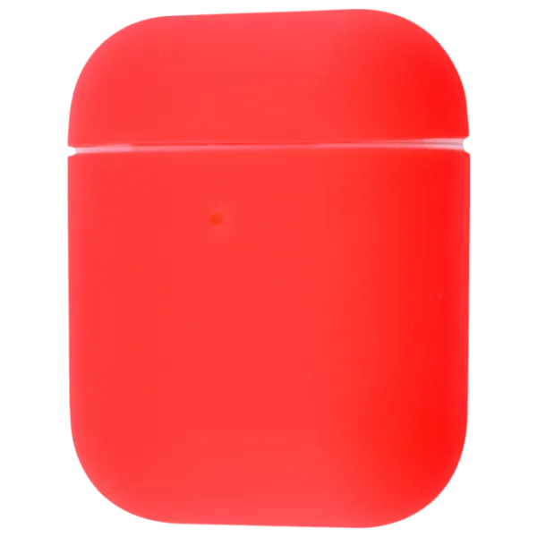 Чехол для наушников Apple AirPods 2 (80989-017) Ncase/ TPU/ Красный photo 1