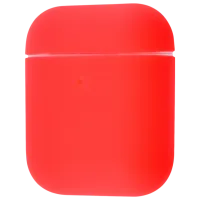 Чехол для наушников Apple AirPods 2 (80989-017) Ncase/ TPU/ Красный