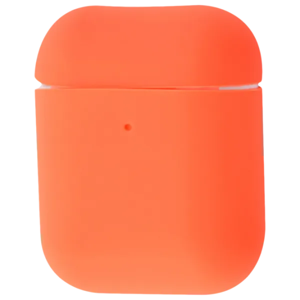 Husă pentru căști Apple AirPods 2 (80989-012) Ncase/ TPU/ Orange photo 1