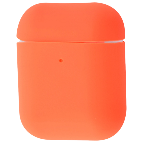 Husă pentru căști Apple AirPods 2 (80989-012) Ncase/ TPU/ Orange photo 1