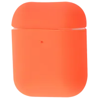 Чехол для наушников Apple AirPods 2 (80989-012) Ncase/ TPU/ Оранжевый
