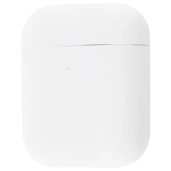 Чехол для наушников Apple AirPods 2 (80989-019) Ncase/ TPU/ Белый photo 1