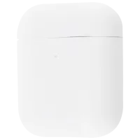 Чехол для наушников Apple AirPods 2 (80989-019) Ncase/ TPU/ Белый
