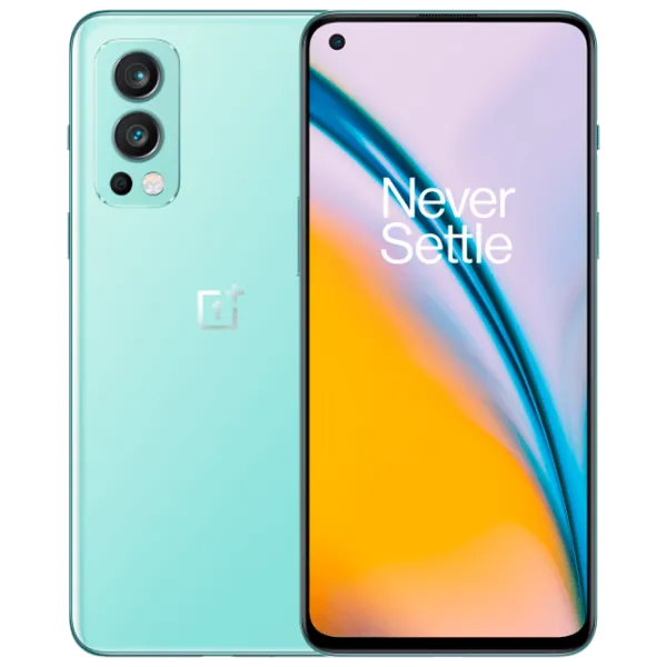 OnePlus Nord 2 5G 8 ГБ/ 128 ГБ/ Dual SIM/ Синий Haze photo 1