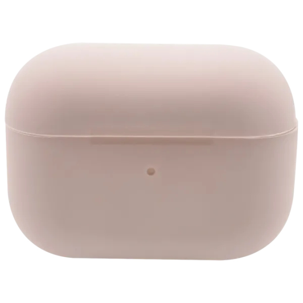 Husă pentru căști Apple AirPods Pro (Slim) Ncase/ Silicon/ Pink photo 1